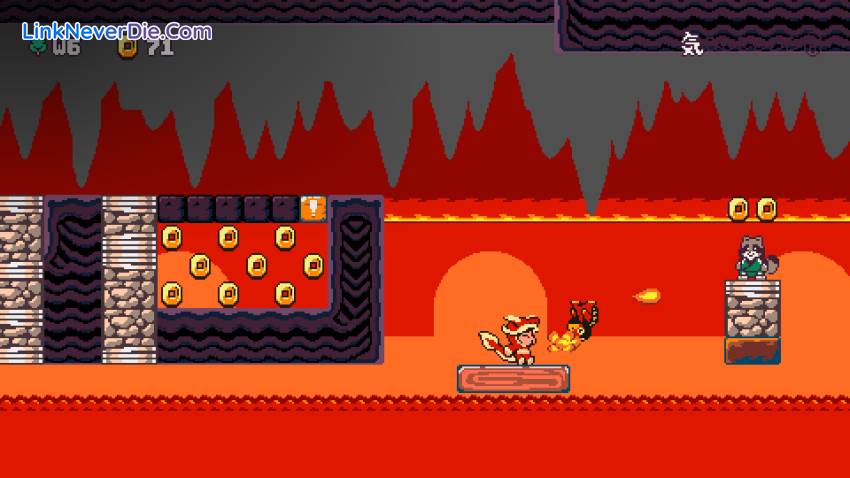 Hình ảnh trong game Kitsune Tails (screenshot) Hình ảnh trong game Kitsune Tails (screenshot)