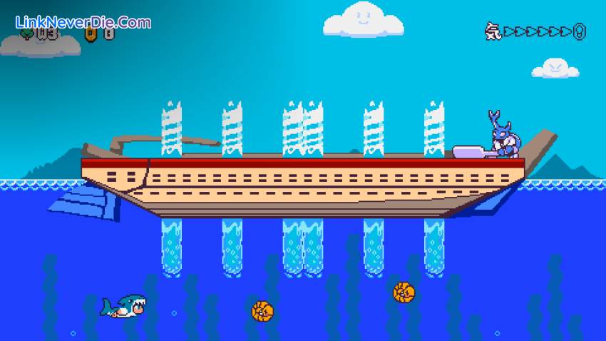 Hình ảnh trong game Kitsune Tails (screenshot) Hình ảnh trong game Kitsune Tails (screenshot)