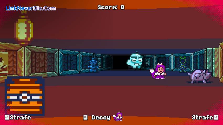 Hình ảnh trong game Kitsune Tails (screenshot) Hình ảnh trong game Kitsune Tails (screenshot)