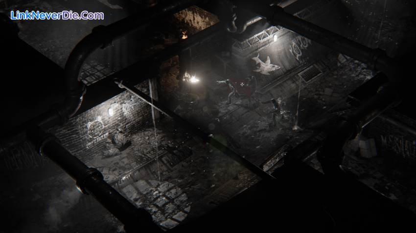 Hình ảnh trong game Hatred (screenshot)