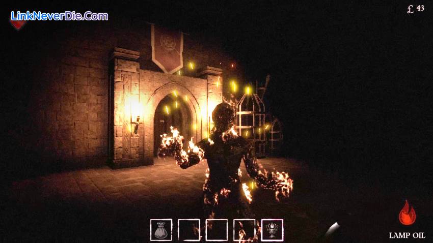 Hình ảnh trong game PILGRIM (screenshot) Hình ảnh trong game PILGRIM (screenshot)