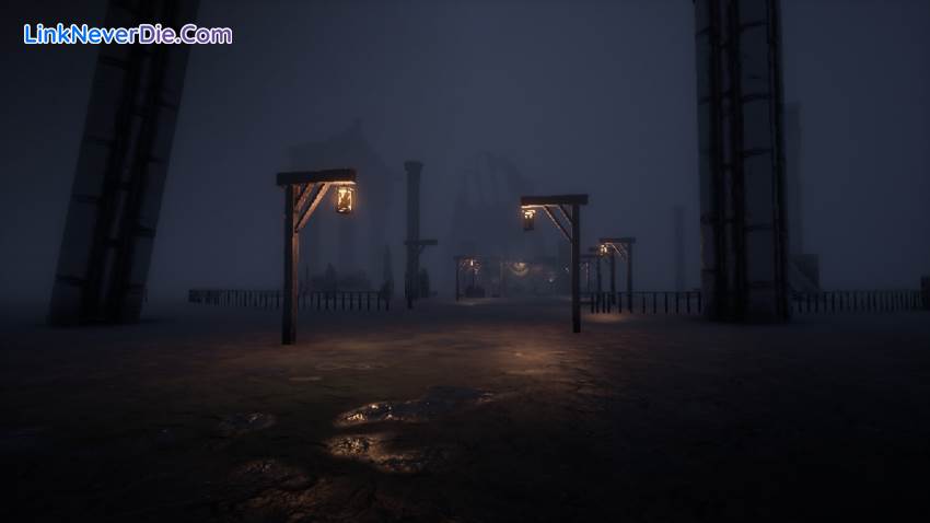 Hình ảnh trong game PILGRIM (screenshot) Hình ảnh trong game PILGRIM (screenshot)