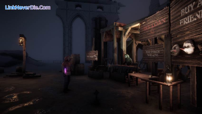 Hình ảnh trong game PILGRIM (screenshot) Hình ảnh trong game PILGRIM (screenshot)