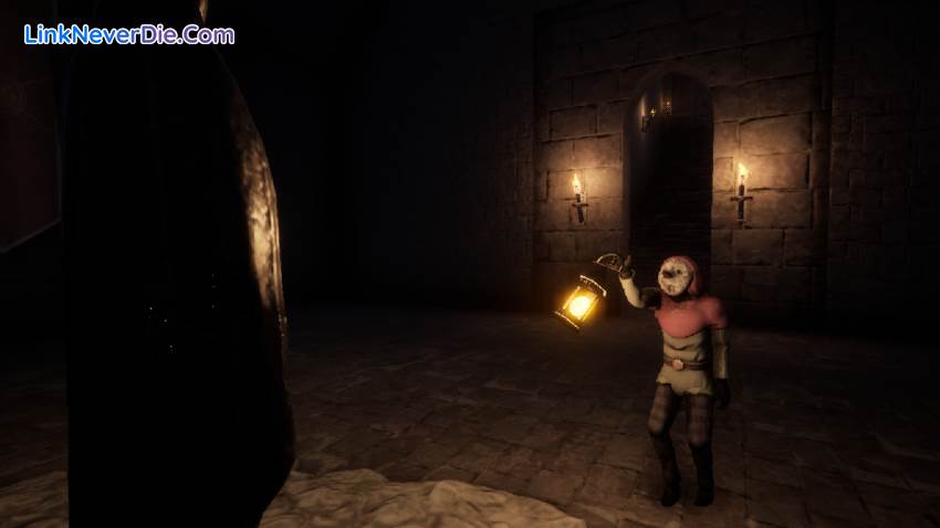 Hình ảnh trong game PILGRIM (screenshot) Hình ảnh trong game PILGRIM (screenshot)