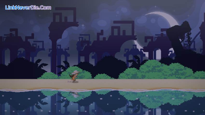 Hình ảnh trong game Evan's Remains (screenshot) Hình ảnh trong game Evan's Remains (screenshot)