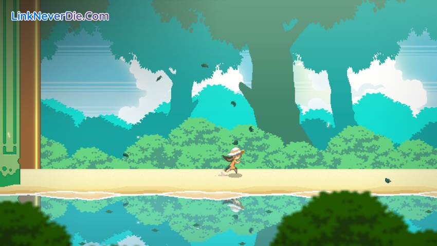 Hình ảnh trong game Evan's Remains (screenshot)