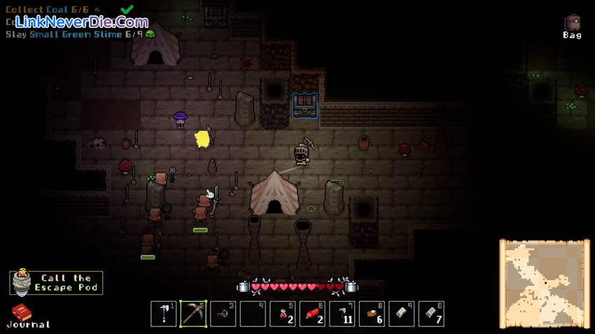 Hình ảnh trong game Below the Stone (screenshot) Hình ảnh trong game Below the Stone (screenshot)