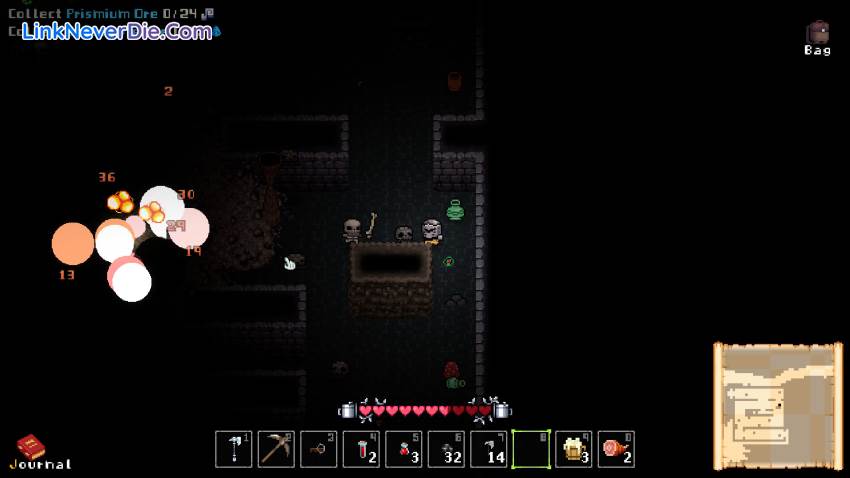 Hình ảnh trong game Below the Stone (screenshot) Hình ảnh trong game Below the Stone (screenshot)