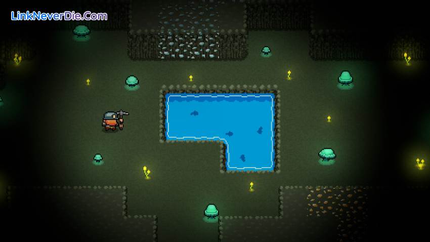 Hình ảnh trong game Below the Stone (screenshot) Hình ảnh trong game Below the Stone (screenshot)