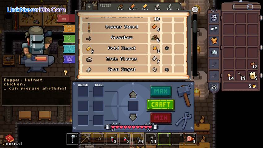 Hình ảnh trong game Below the Stone (screenshot) Hình ảnh trong game Below the Stone (screenshot)