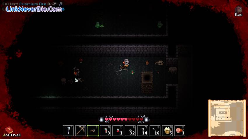 Hình ảnh trong game Below the Stone (screenshot) Hình ảnh trong game Below the Stone (screenshot)