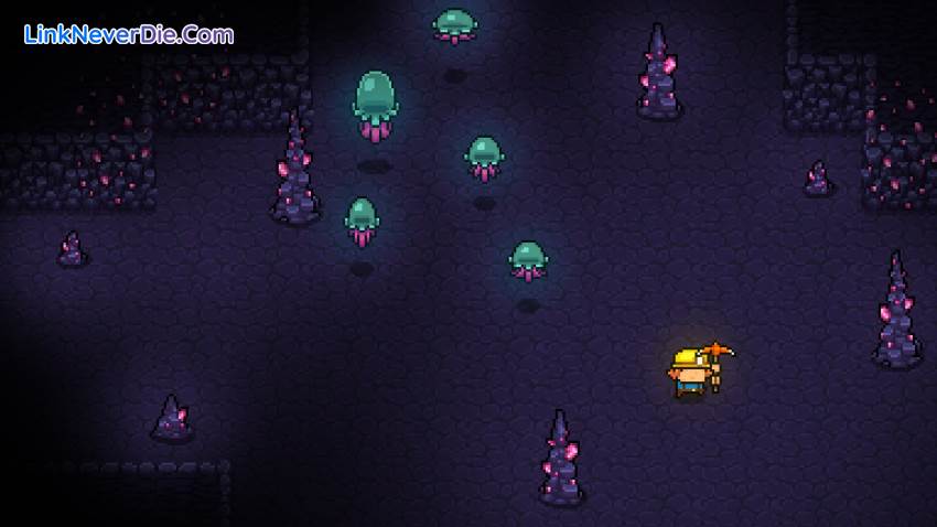 Hình ảnh trong game Below the Stone (screenshot) Hình ảnh trong game Below the Stone (screenshot)