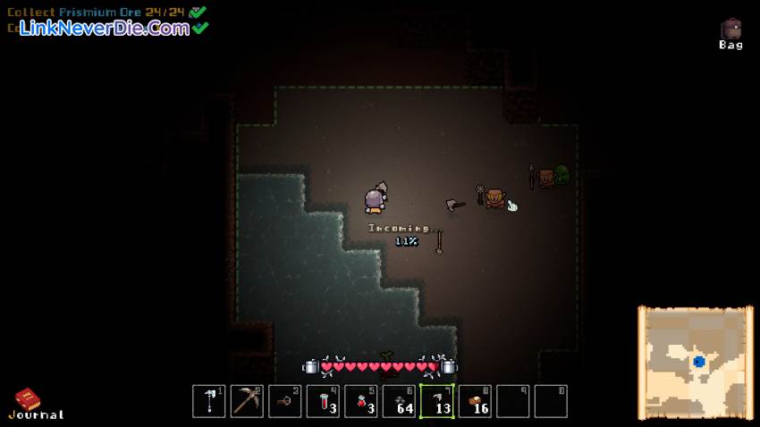 Hình ảnh trong game Below the Stone (screenshot) Hình ảnh trong game Below the Stone (screenshot)