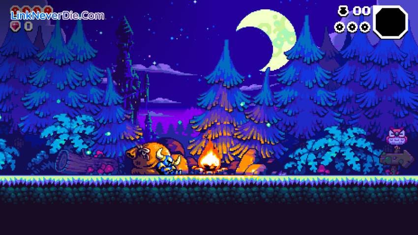 Hình ảnh trong game Shovel Knight Dig (screenshot) Hình ảnh trong game Shovel Knight Dig (screenshot)
