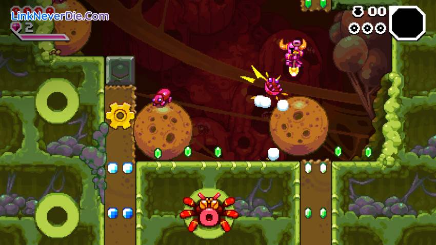 Hình ảnh trong game Shovel Knight Dig (screenshot) Hình ảnh trong game Shovel Knight Dig (screenshot)