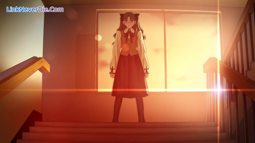 Hình ảnh trong game Fate/stay night REMASTERED (screenshot)