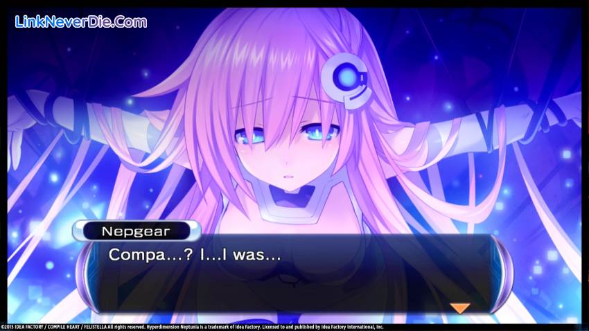 Hình ảnh trong game Hyperdimension Neptunia Re;Birth2: Sisters Generation (screenshot)