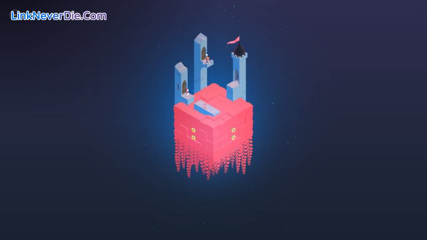 Hình ảnh trong game Monument Valley 2 (screenshot)