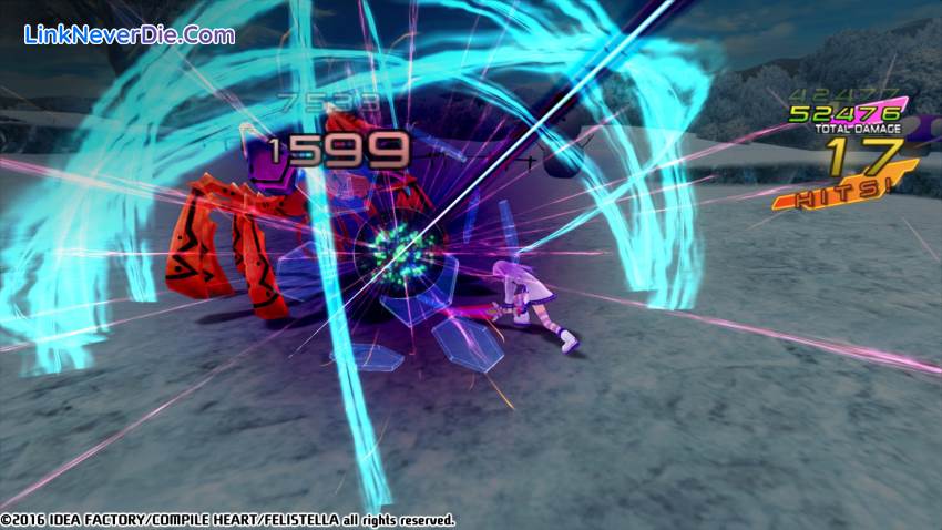 Hình ảnh trong game Hyperdimension Neptunia Re;Birth1 (screenshot)