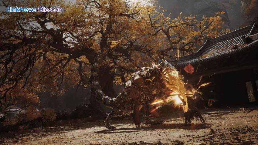 Hình ảnh trong game Black Myth: Wukong (screenshot) Hình ảnh trong game Black Myth: Wukong (screenshot)