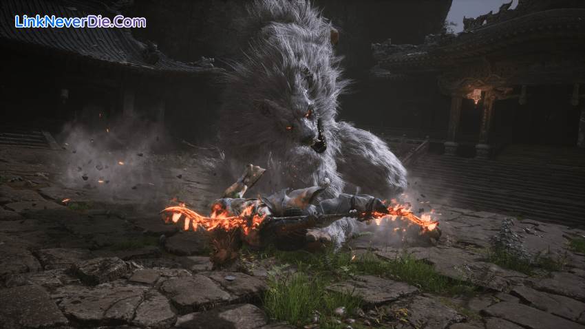 Hình ảnh trong game Black Myth: Wukong (screenshot) Hình ảnh trong game Black Myth: Wukong (screenshot)