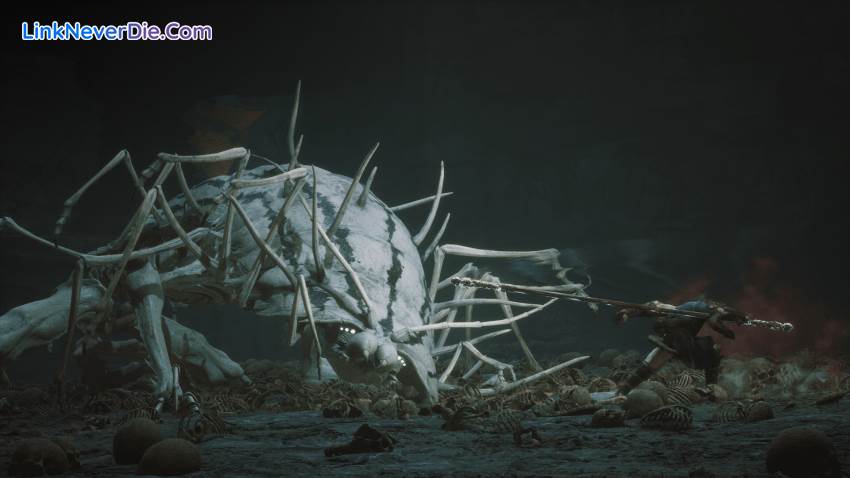 Hình ảnh trong game Black Myth: Wukong (screenshot) Hình ảnh trong game Black Myth: Wukong (screenshot)