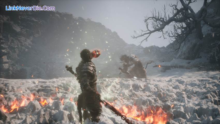 Hình ảnh trong game Black Myth: Wukong (screenshot) Hình ảnh trong game Black Myth: Wukong (screenshot)