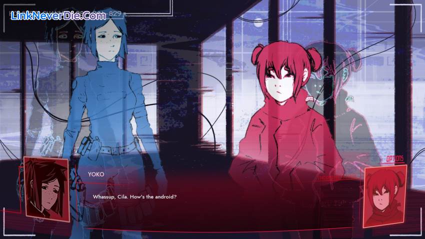 Hình ảnh trong game Synergia (screenshot) Hình ảnh trong game Synergia (screenshot)