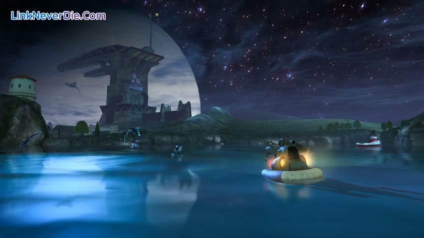 Hình ảnh trong game Beyond Good & Evil - 20th Anniversary Edition (screenshot) Hình ảnh trong game Beyond Good & Evil - 20th Anniversary Edition (screenshot)