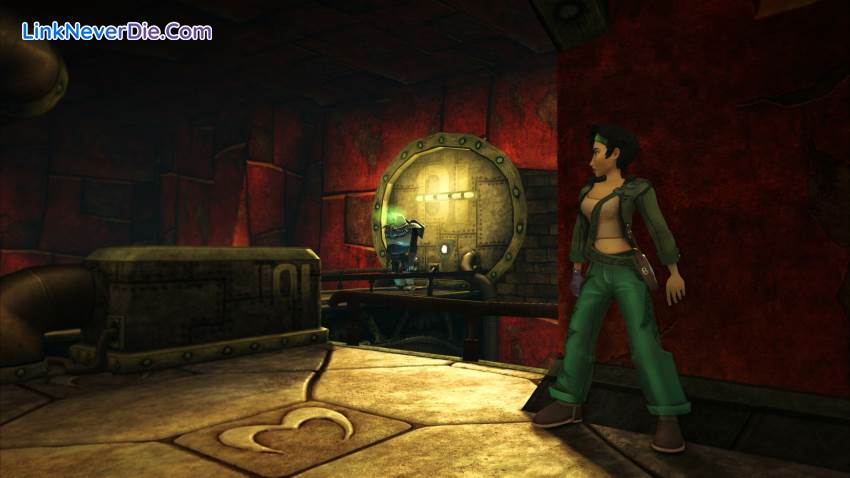 Hình ảnh trong game Beyond Good & Evil - 20th Anniversary Edition (screenshot) Hình ảnh trong game Beyond Good & Evil - 20th Anniversary Edition (screenshot)