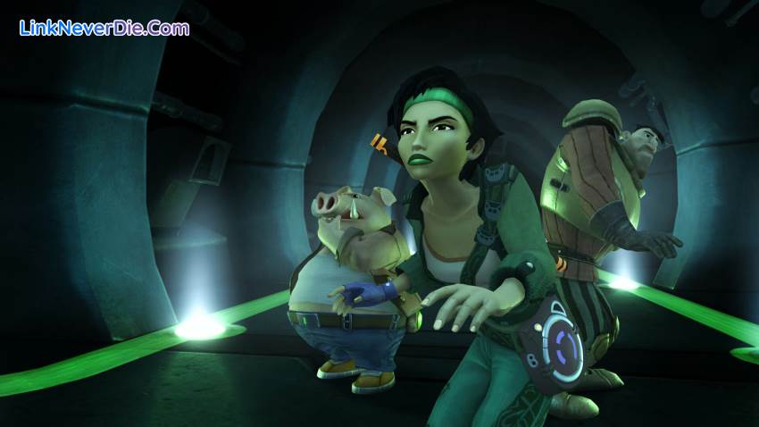 Hình ảnh trong game Beyond Good & Evil - 20th Anniversary Edition (screenshot) Hình ảnh trong game Beyond Good & Evil - 20th Anniversary Edition (screenshot)