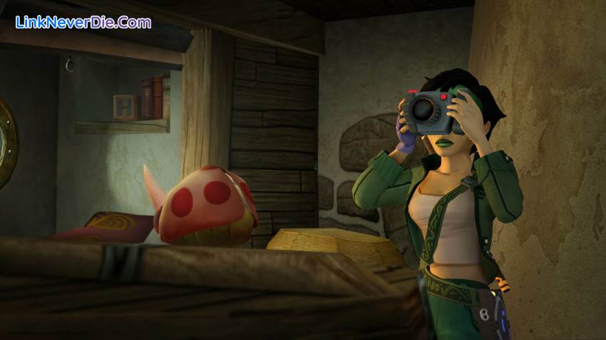 Hình ảnh trong game Beyond Good & Evil - 20th Anniversary Edition (screenshot) Hình ảnh trong game Beyond Good & Evil - 20th Anniversary Edition (screenshot)