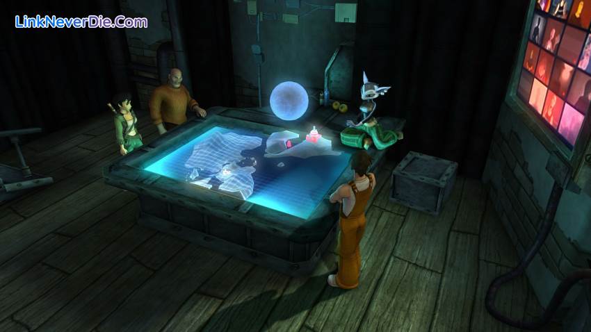 Hình ảnh trong game Beyond Good & Evil - 20th Anniversary Edition (screenshot) Hình ảnh trong game Beyond Good & Evil - 20th Anniversary Edition (screenshot)