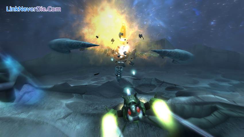 Hình ảnh trong game Beyond Good & Evil - 20th Anniversary Edition (screenshot) Hình ảnh trong game Beyond Good & Evil - 20th Anniversary Edition (screenshot)