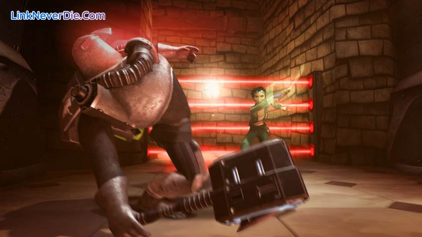 Hình ảnh trong game Beyond Good & Evil - 20th Anniversary Edition (screenshot) Hình ảnh trong game Beyond Good & Evil - 20th Anniversary Edition (screenshot)