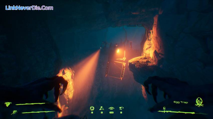Hình ảnh trong game Level Zero: Extraction (screenshot)