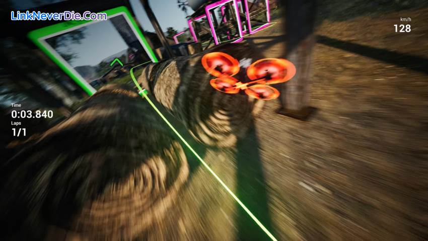 Hình ảnh trong game Uncrashed : FPV Drone Simulator (screenshot) Hình ảnh trong game Uncrashed : FPV Drone Simulator (screenshot)