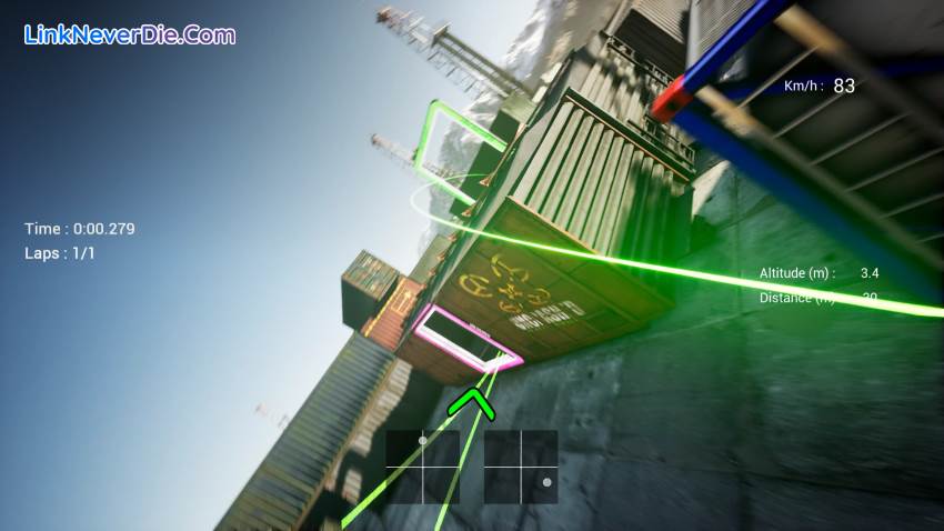 Hình ảnh trong game Uncrashed : FPV Drone Simulator (screenshot) Hình ảnh trong game Uncrashed : FPV Drone Simulator (screenshot)