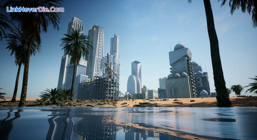 Hình ảnh trong game Uncrashed : FPV Drone Simulator (screenshot) Hình ảnh trong game Uncrashed : FPV Drone Simulator (screenshot)