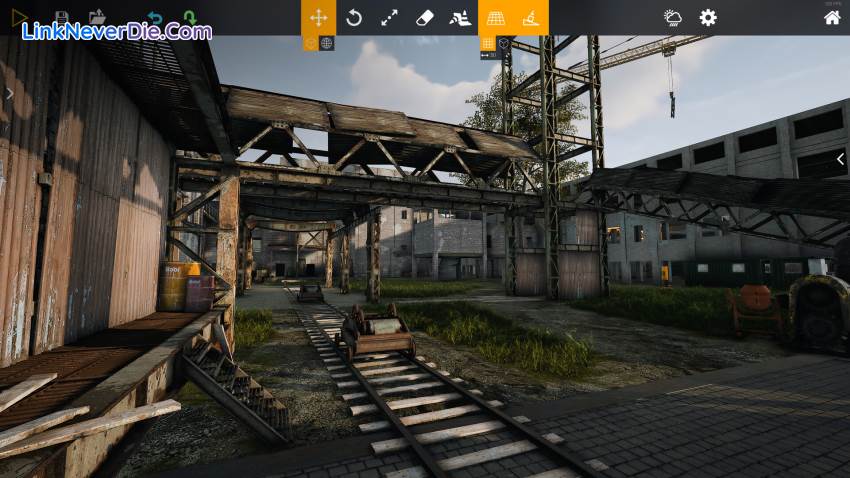 Hình ảnh trong game Uncrashed : FPV Drone Simulator (screenshot) Hình ảnh trong game Uncrashed : FPV Drone Simulator (screenshot)