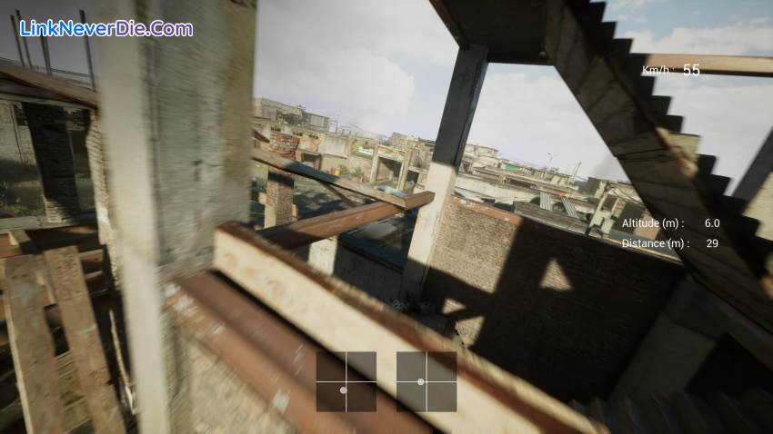 Hình ảnh trong game Uncrashed : FPV Drone Simulator (screenshot) Hình ảnh trong game Uncrashed : FPV Drone Simulator (screenshot)