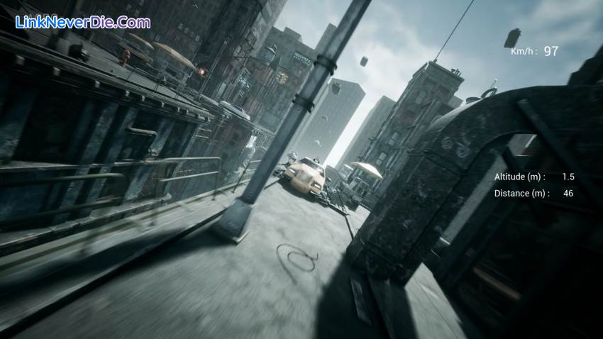 Hình ảnh trong game Uncrashed : FPV Drone Simulator (screenshot) Hình ảnh trong game Uncrashed : FPV Drone Simulator (screenshot)