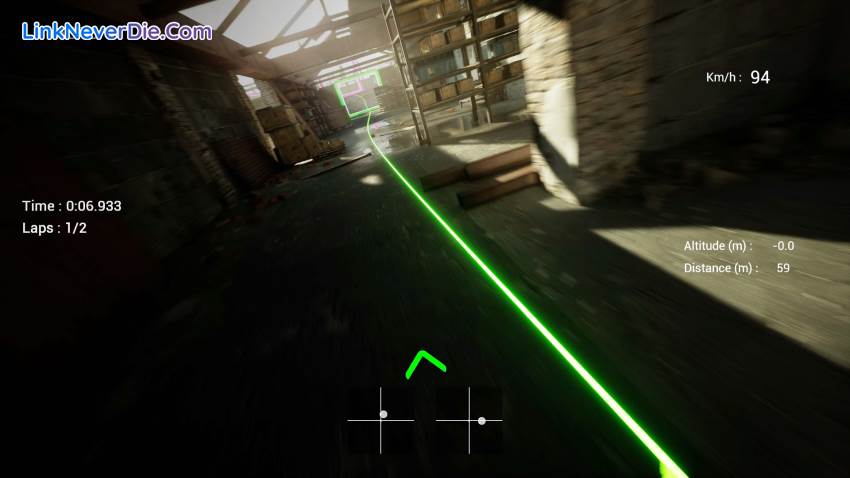 Hình ảnh trong game Uncrashed : FPV Drone Simulator (screenshot) Hình ảnh trong game Uncrashed : FPV Drone Simulator (screenshot)