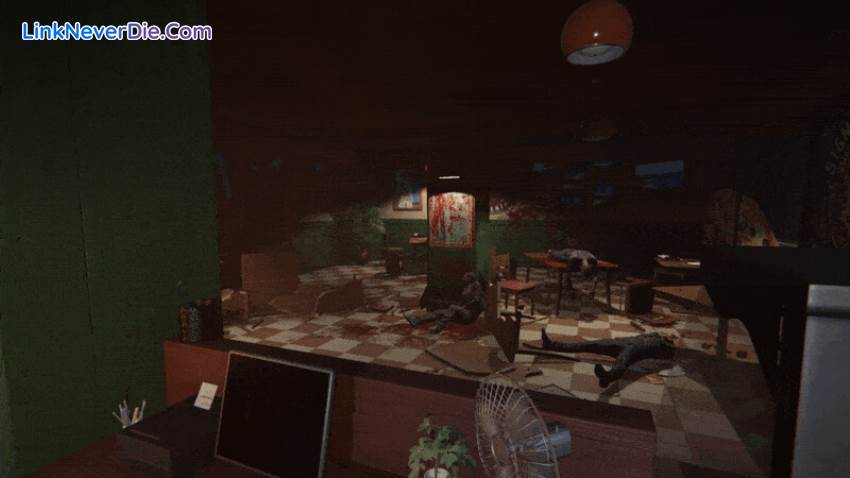 Hình ảnh trong game Crime Scene Cleaner (screenshot) Hình ảnh trong game Crime Scene Cleaner (screenshot)