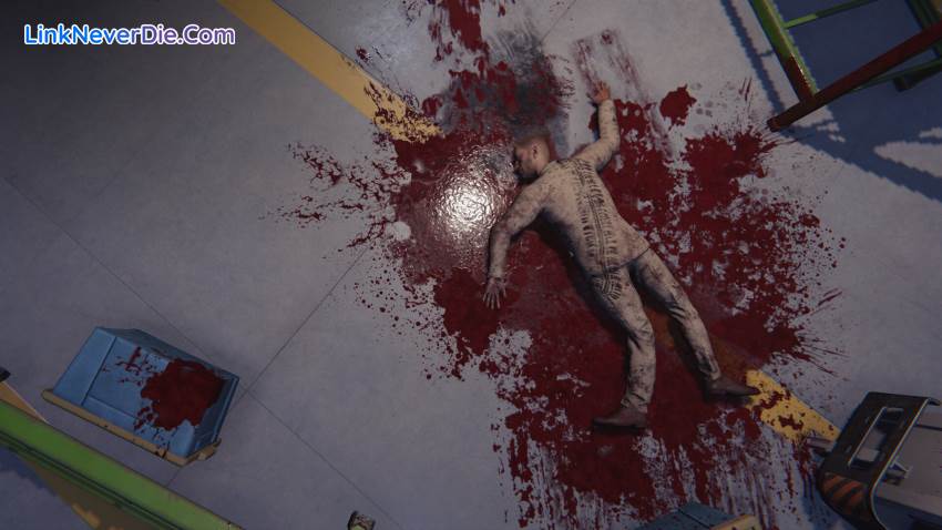 Hình ảnh trong game Crime Scene Cleaner (screenshot) Hình ảnh trong game Crime Scene Cleaner (screenshot)