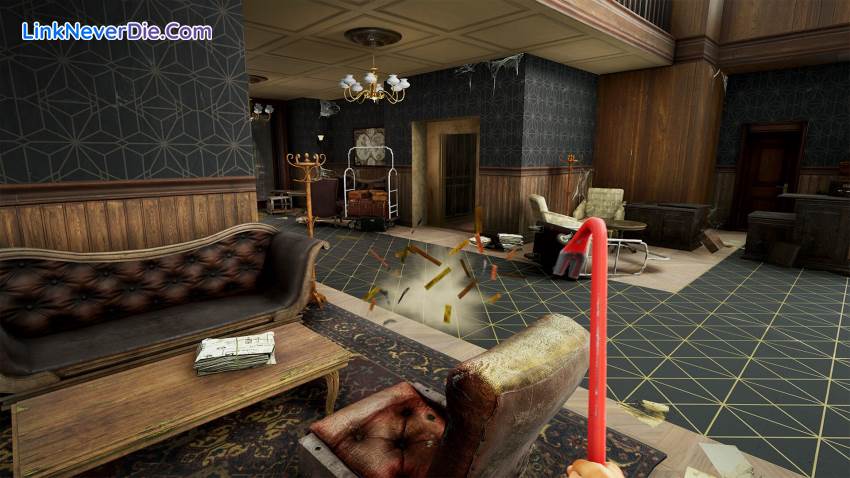 Hình ảnh trong game Hotel Renovator (screenshot)