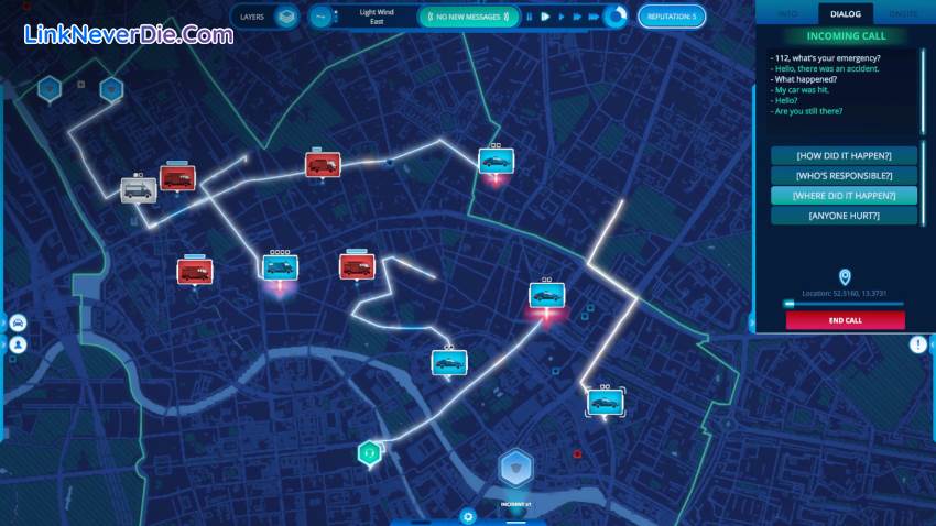 Hình ảnh trong game 112 Operator (screenshot) Hình ảnh trong game 112 Operator (screenshot)