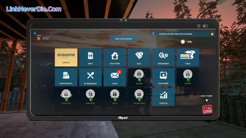 Hình ảnh trong game Cafe Owner Simulator (screenshot) Hình ảnh trong game Cafe Owner Simulator (screenshot)