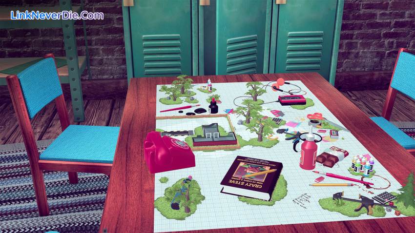 Hình ảnh trong game Little Big Workshop (screenshot) Hình ảnh trong game Little Big Workshop (screenshot)