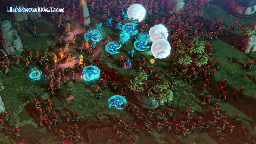 Hình ảnh trong game Army of Ruin (screenshot)